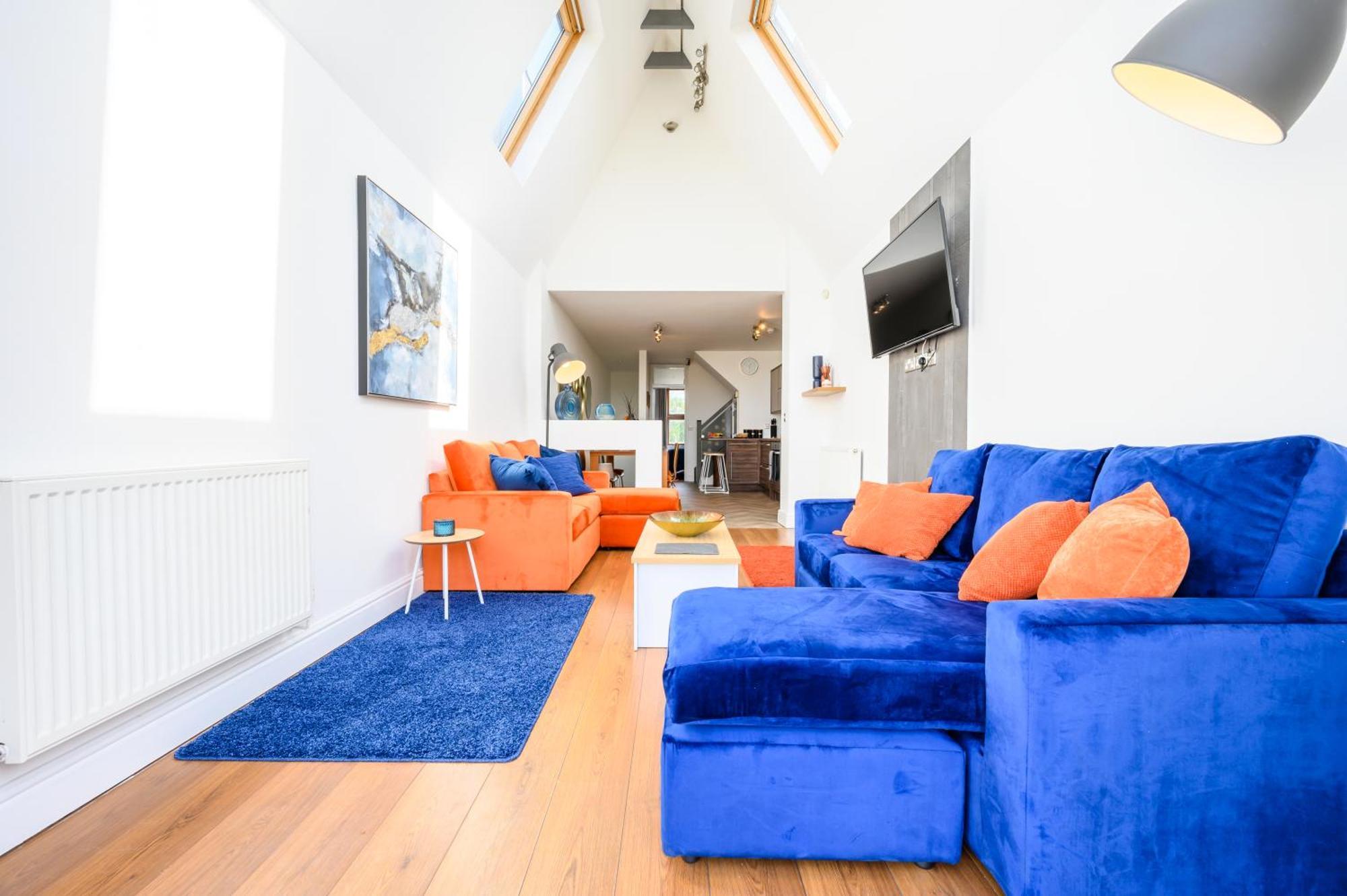 카디프 Llandaff Lofts By Ty Sa - 2 Bed With Terrace - Wifi 아파트 외부 사진